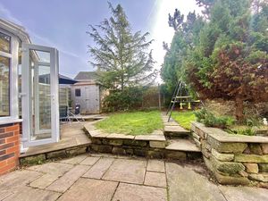 Rear Garden- click for photo gallery